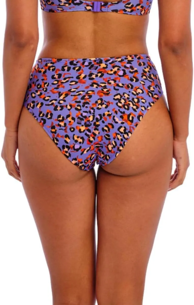 Freya Women's Santiago Nights High-Waist Bikini Bottom