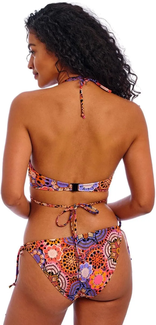 Freya Women's Santiago Nights Underwire Halter Bikini Top