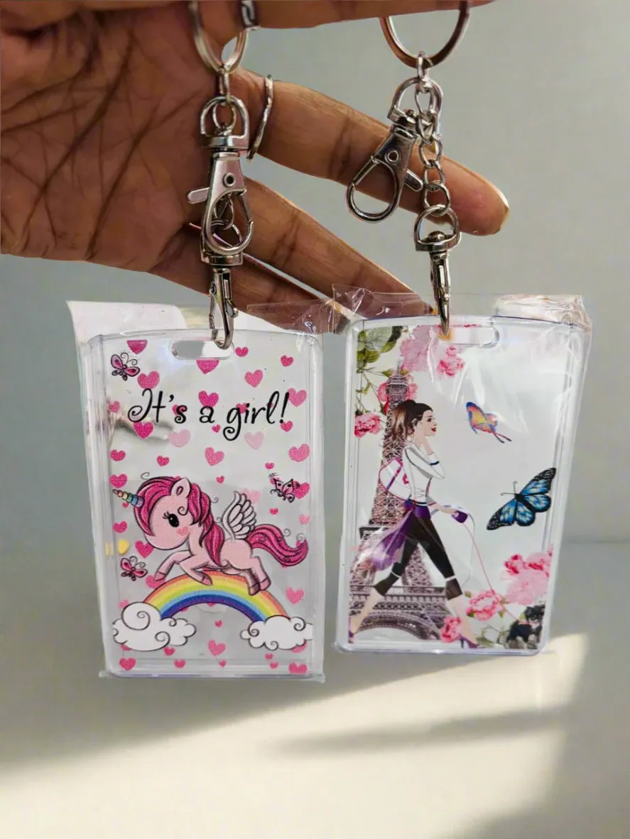 Funky Funland Card Holder