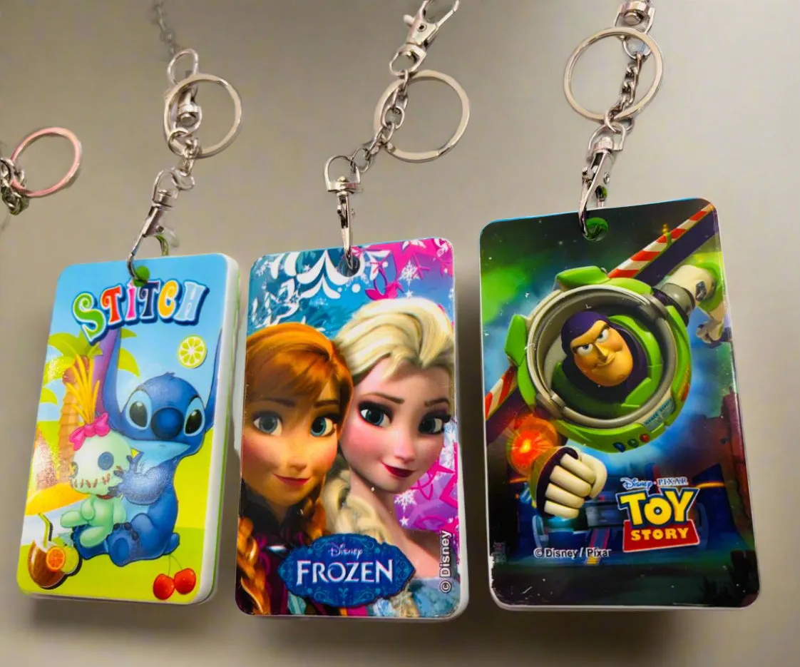 Funky Funland Card Holder