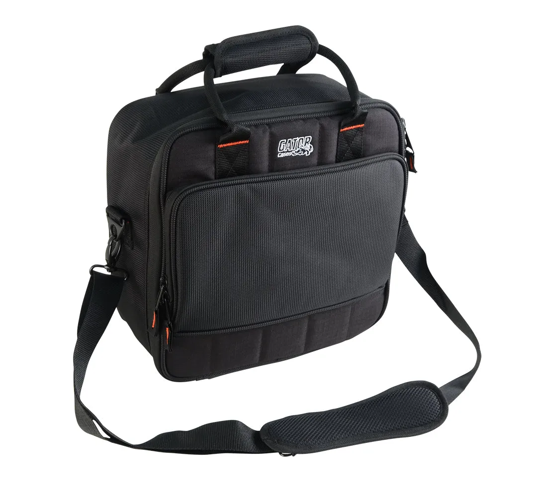 Gator Deluxe Padded Utility & Equipment Bag, 12" X 12" X 5.5"
