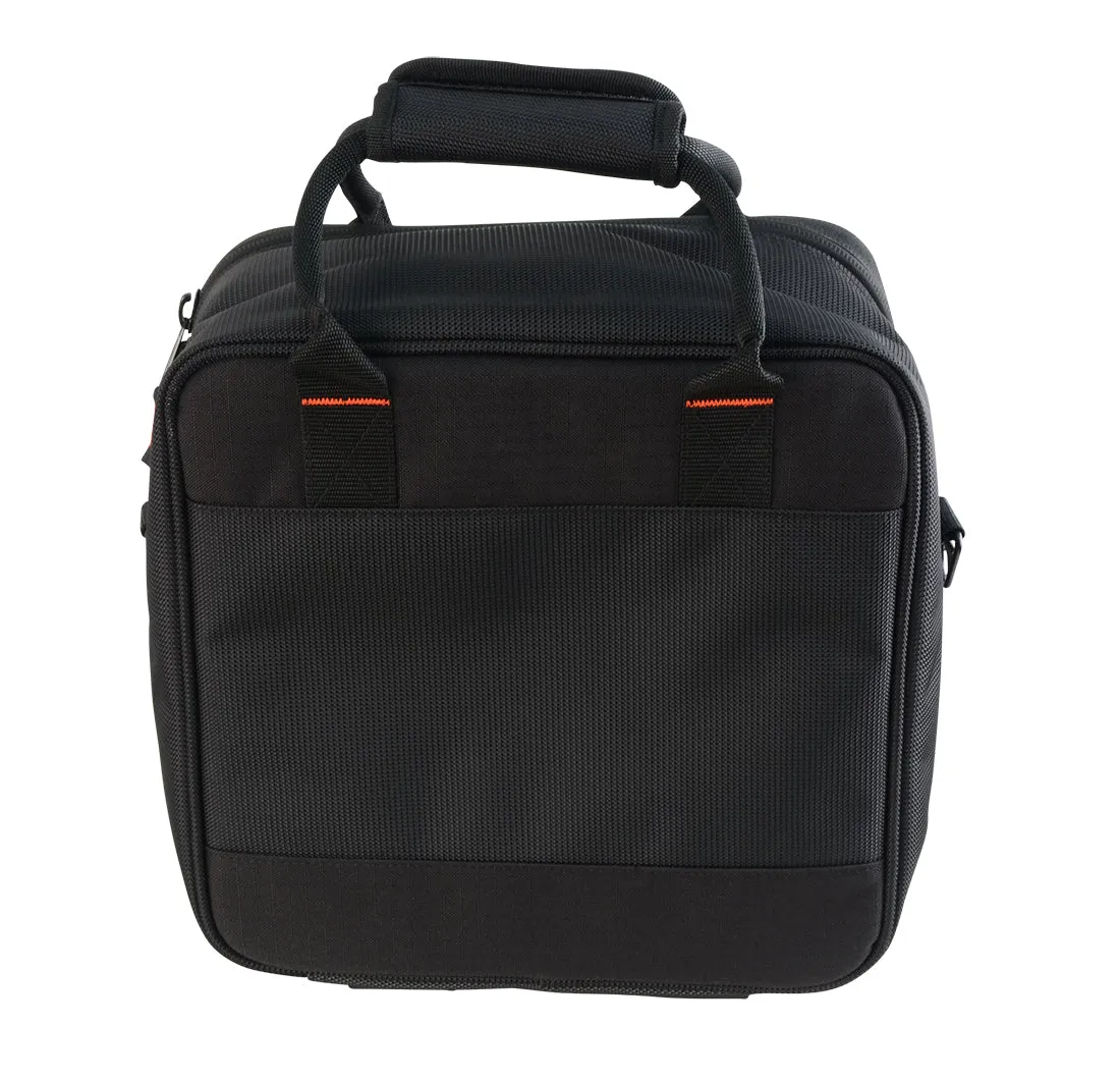 Gator Deluxe Padded Utility & Equipment Bag, 12" X 12" X 5.5"