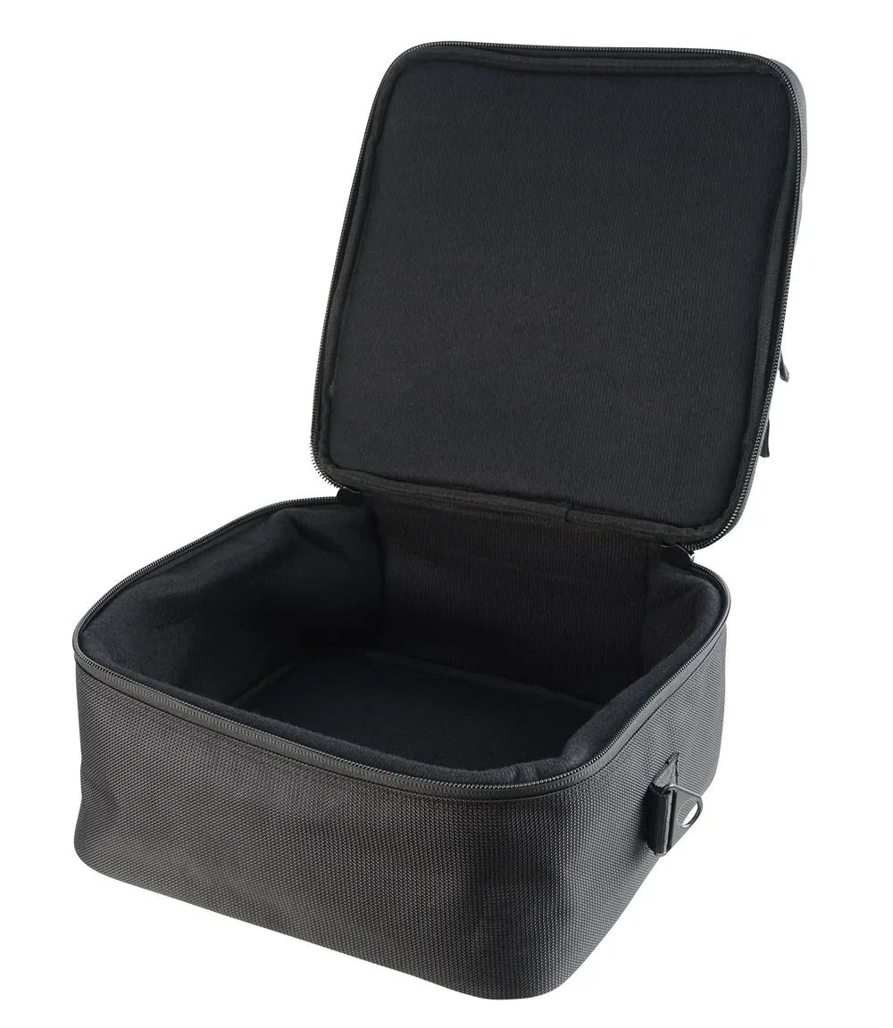 Gator Deluxe Padded Utility & Equipment Bag, 12" X 12" X 5.5"