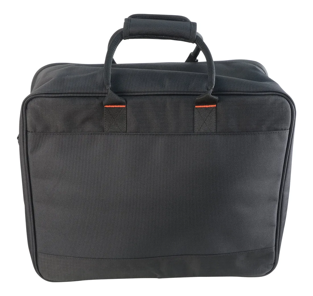 Gator Deluxe Padded Utility & Equipment Bag, 18" X 15" X 6.5"