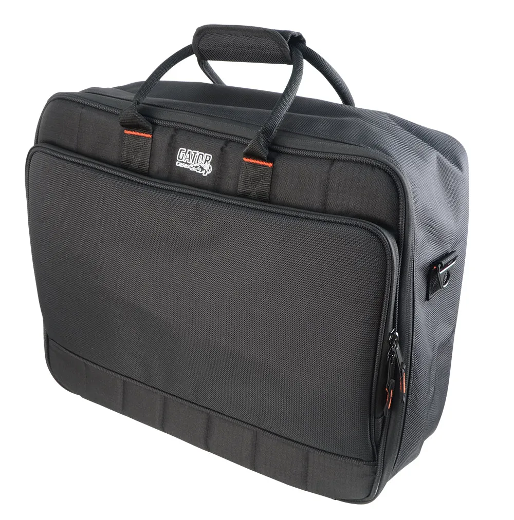 Gator Deluxe Padded Utility & Equipment Bag, 18" X 15" X 6.5"
