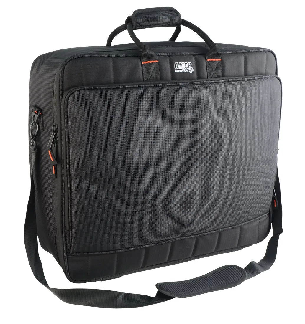 Gator Deluxe Padded Utility & Equipment Bag, 21" X 18" X 7"