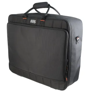 Gator Deluxe Padded Utility & Equipment Bag, 21" X 18" X 7"