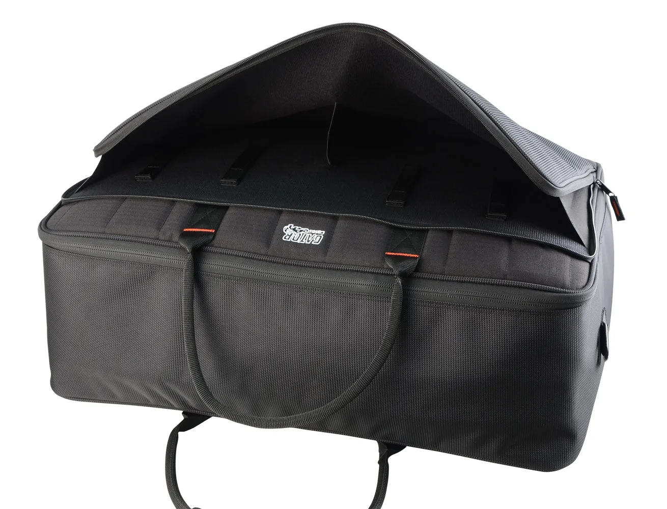 Gator Deluxe Padded Utility & Equipment Bag, 25" X 19" X 8"