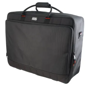 Gator Deluxe Padded Utility & Equipment Bag, 25" X 19" X 8"