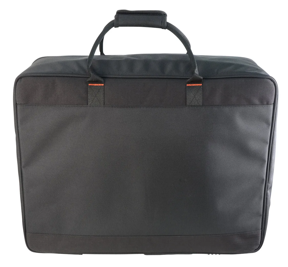Gator Deluxe Padded Utility & Equipment Bag, 25" X 19" X 8"