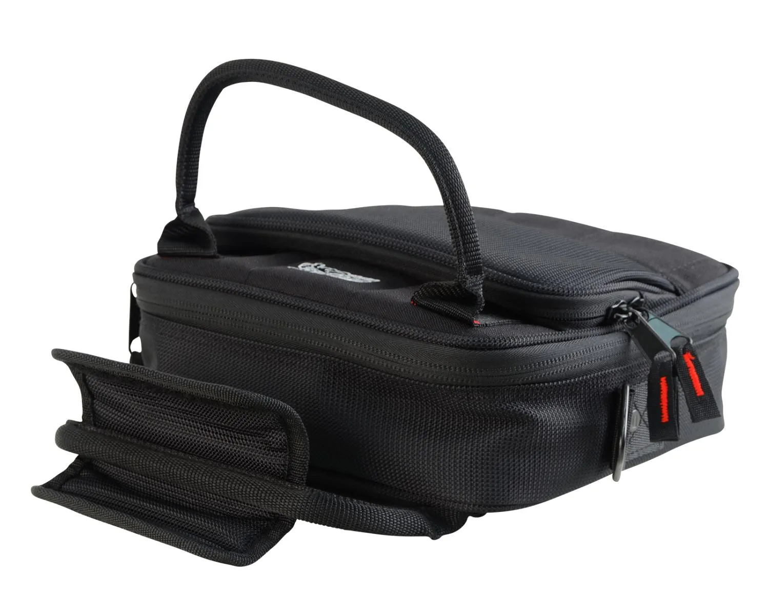 Gator Deluxe Padded Utility & Equipment Bag, 9" X 9" X 2.75"