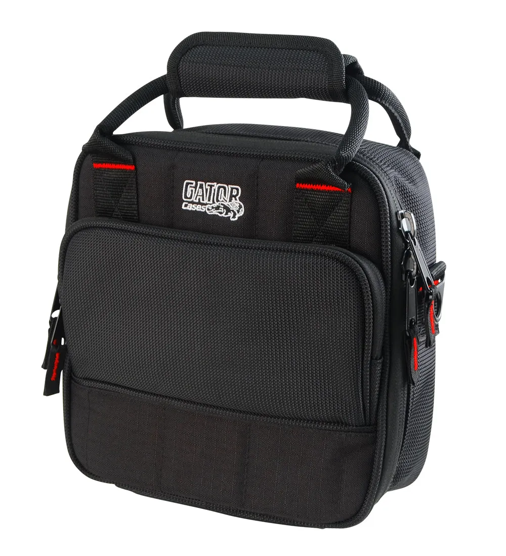 Gator Deluxe Padded Utility & Equipment Bag, 9" X 9" X 2.75"