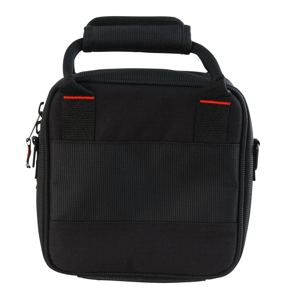 Gator Deluxe Padded Utility & Equipment Bag, 9" X 9" X 2.75"