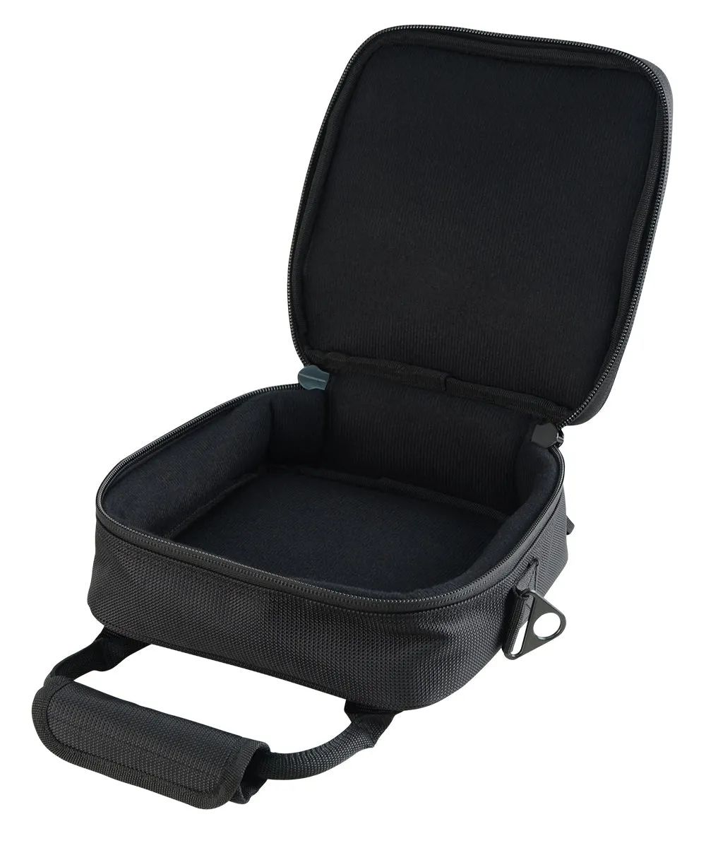 Gator Deluxe Padded Utility & Equipment Bag, 9" X 9" X 2.75"