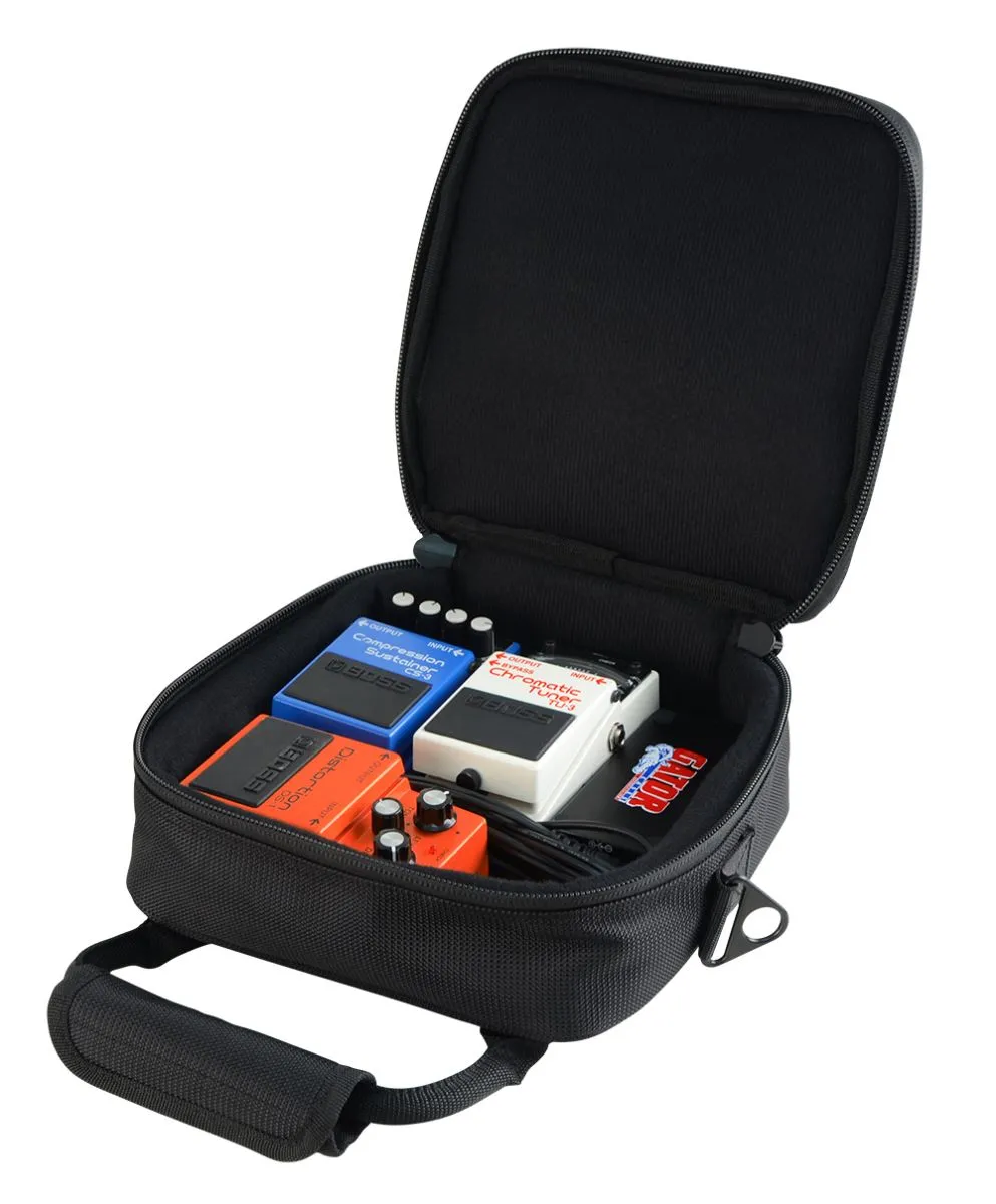 Gator Deluxe Padded Utility & Equipment Bag, 9" X 9" X 2.75"