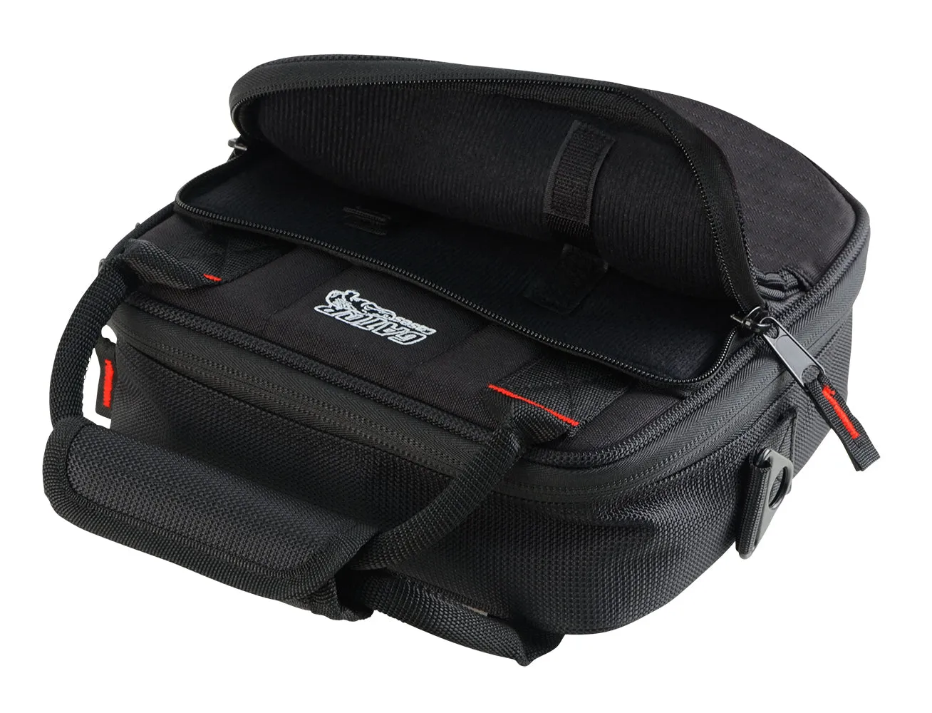 Gator Deluxe Padded Utility & Equipment Bag, 9" X 9" X 2.75"