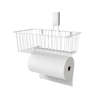 Gator Utility Basket with Towel Bar - 35 lb Capacity