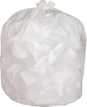 Genuine Joe Heavy-duty Tall Kitchen Trash Bags