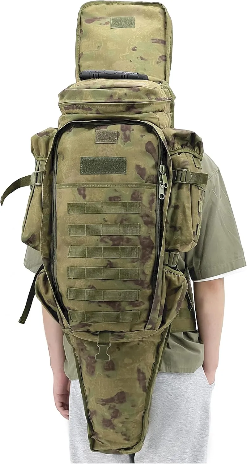 Gespann Tactical Rifle Bag Molle Hunting Backpack Military Rucksacks