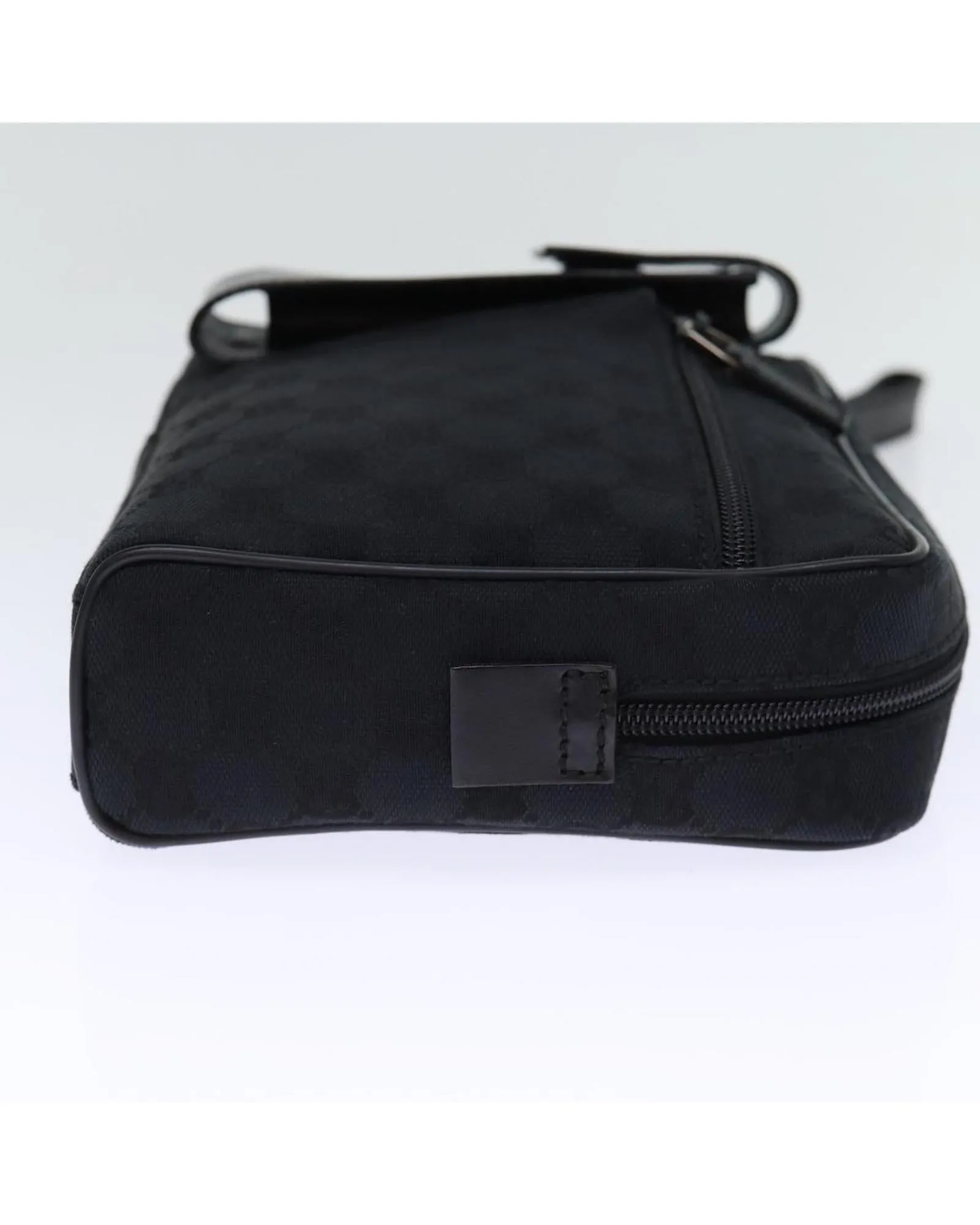 GG Canvas Messenger Bag Shoulder Bag