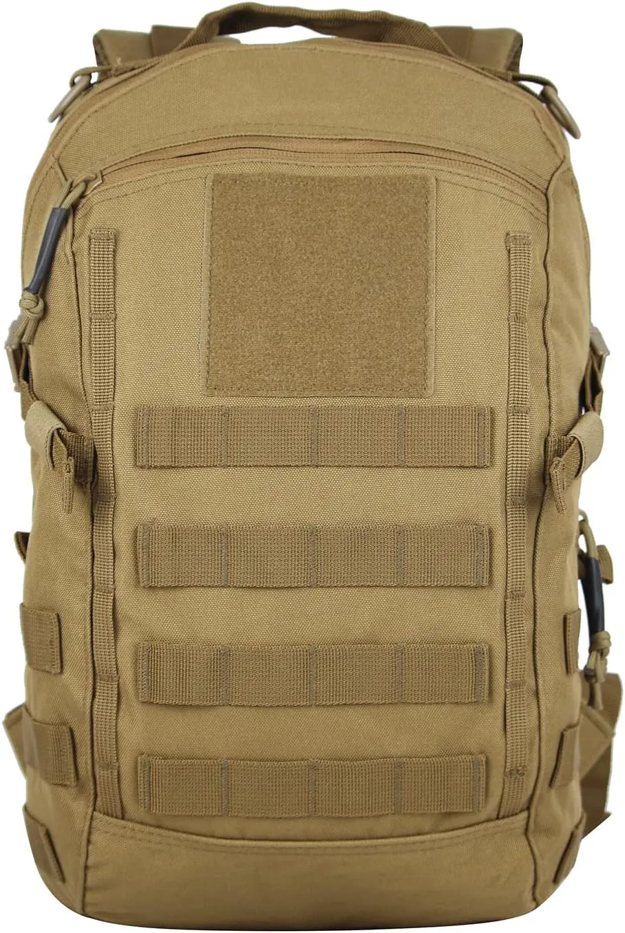 Greencity Small Backpack Waterproof Daypack Tactical Molle Backpack Fits 17 inch Laptop for Men for Women
