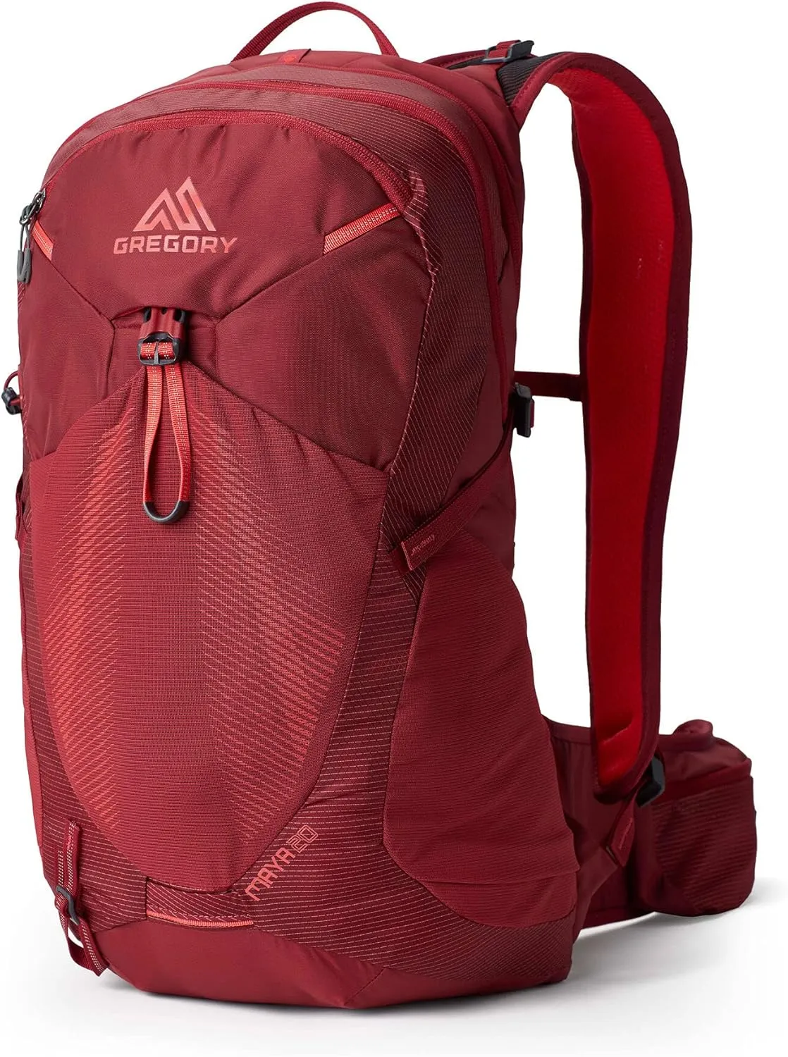 Gregory Maya 20 Plus Size Women'S Day Hiking Backpack, Plus Size, Iris Red