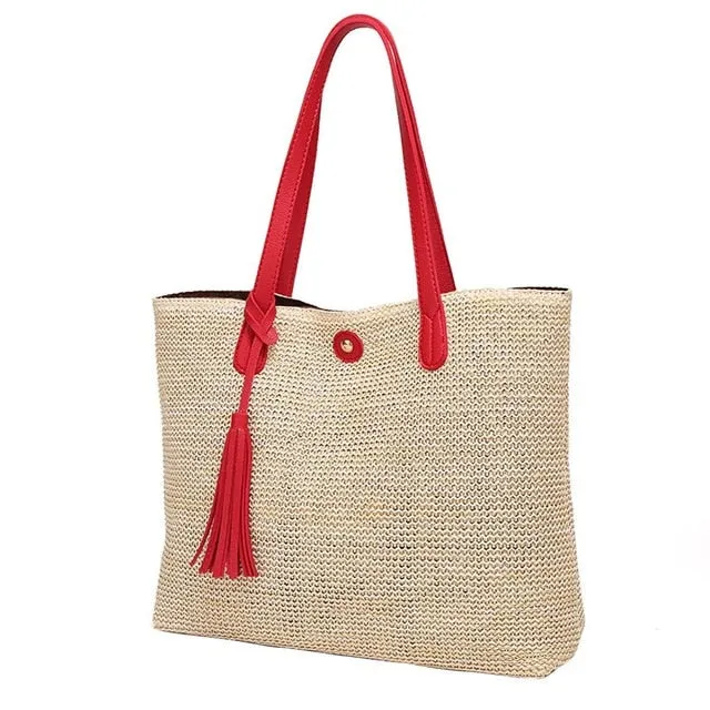 Handbags Fashionable Beach Bag
