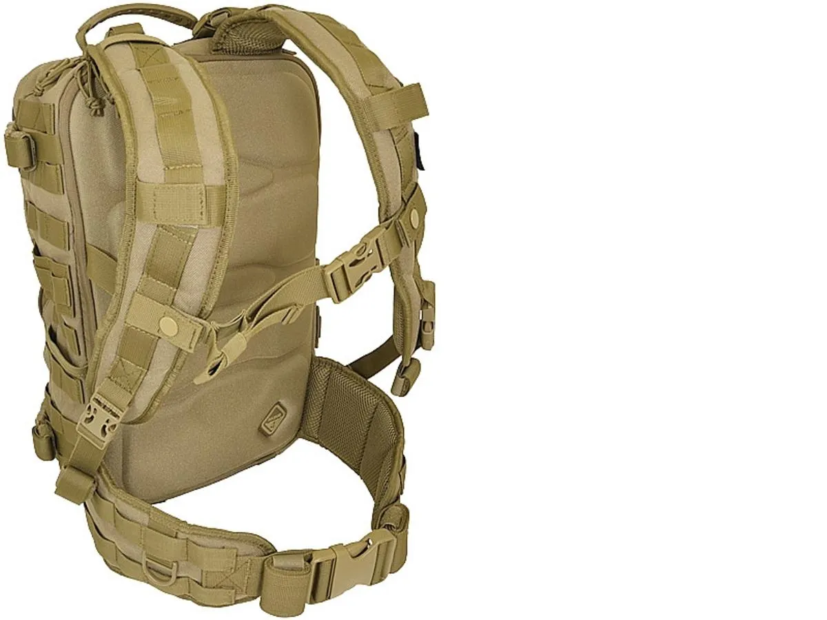 Hazard 4 OFFICER DEEP LAPTOP BACK/CHEST PACK - COYOTE