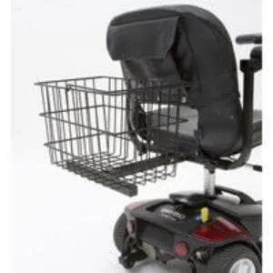 Heavy Duty Rear basket