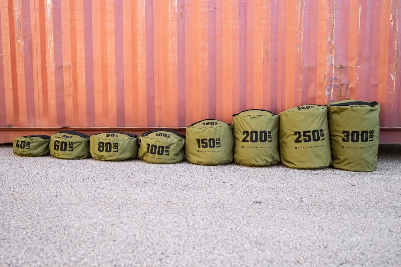 Heavy Duty Sandbag