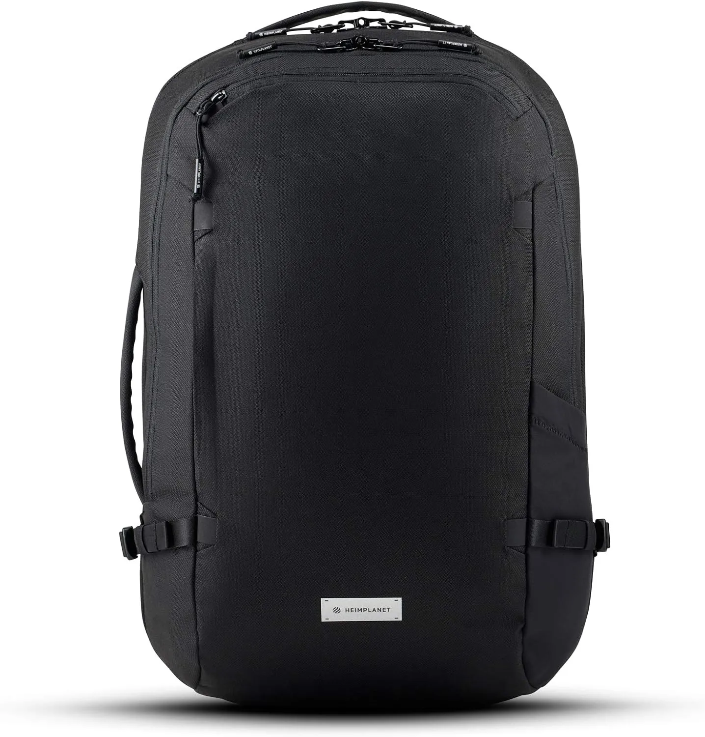 HEIMPLANET Original | Transit Line - TRAVEL PACK V2 (Black, 34L)