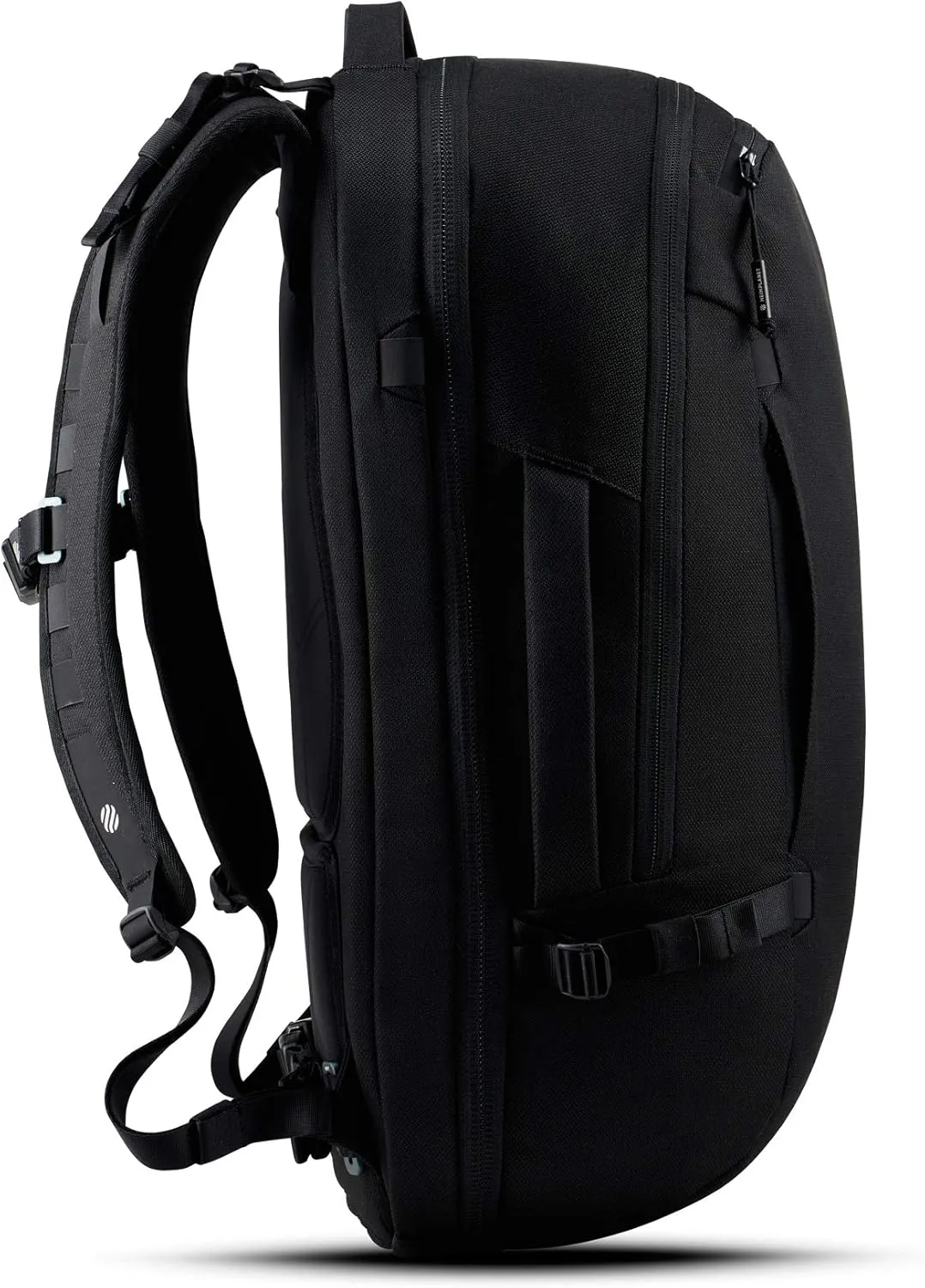 HEIMPLANET Original | Transit Line - TRAVEL PACK V2 (Black, 34L)
