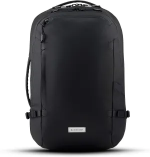 HEIMPLANET Original | Transit Line - TRAVEL PACK V2 (Black, 34L)