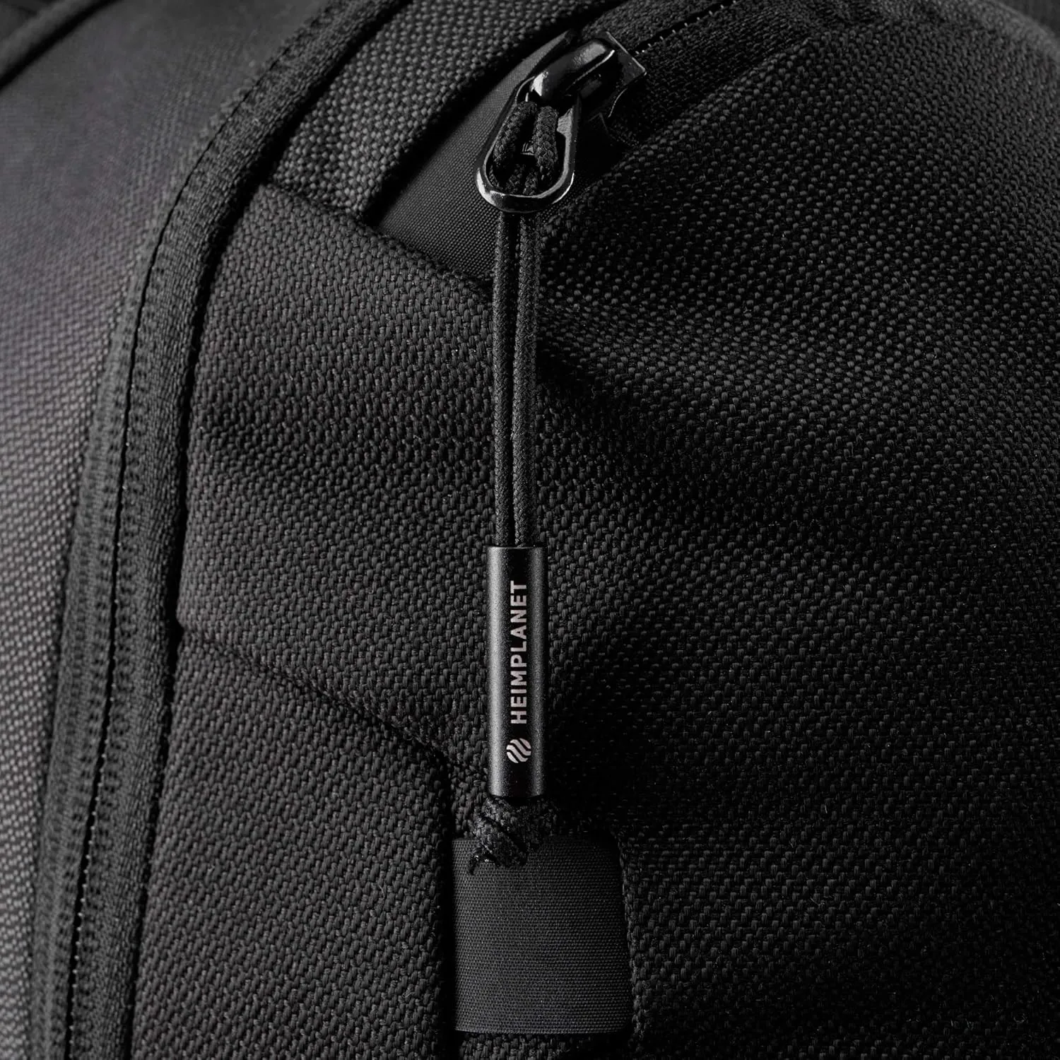 HEIMPLANET Original | Transit Line - TRAVEL PACK V2 (Black, 34L)