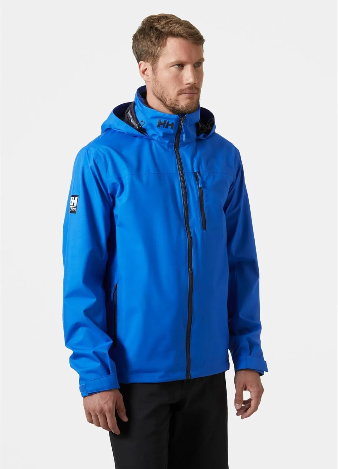 Helly-Hansen Men's Crew Hooded Jacket 2.0