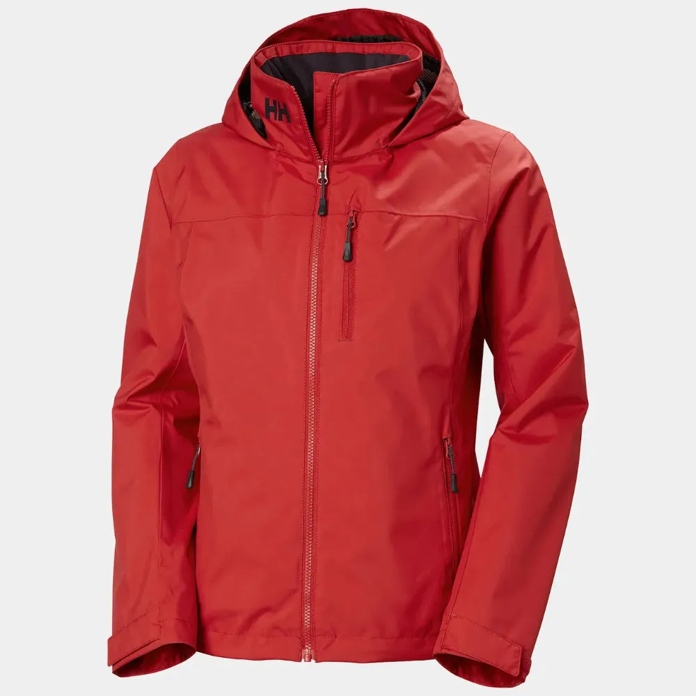 Helly Hansen Women's Crew Hooded Midlayer Jacket 2.0