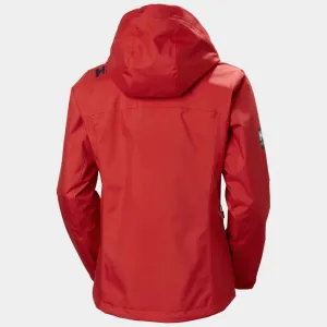 Helly Hansen Women's Crew Hooded Midlayer Jacket 2.0