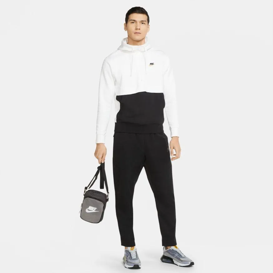 Heritage Cross Body Pack (Black   Black   Grey)