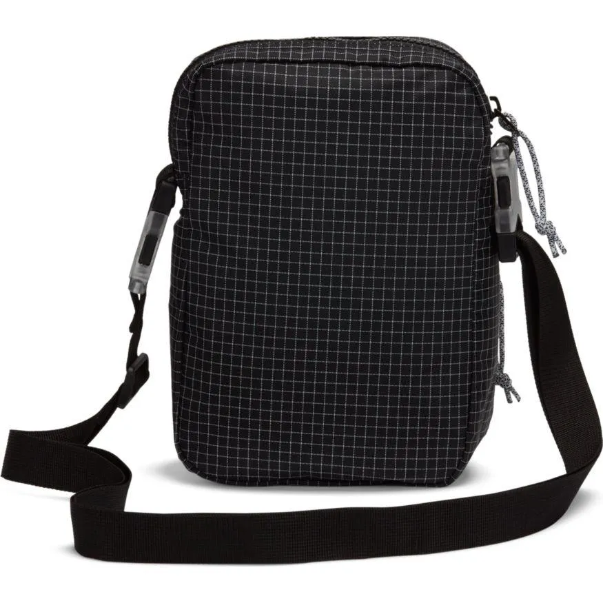 Heritage Cross Body Pack (Black   Black   Grey)