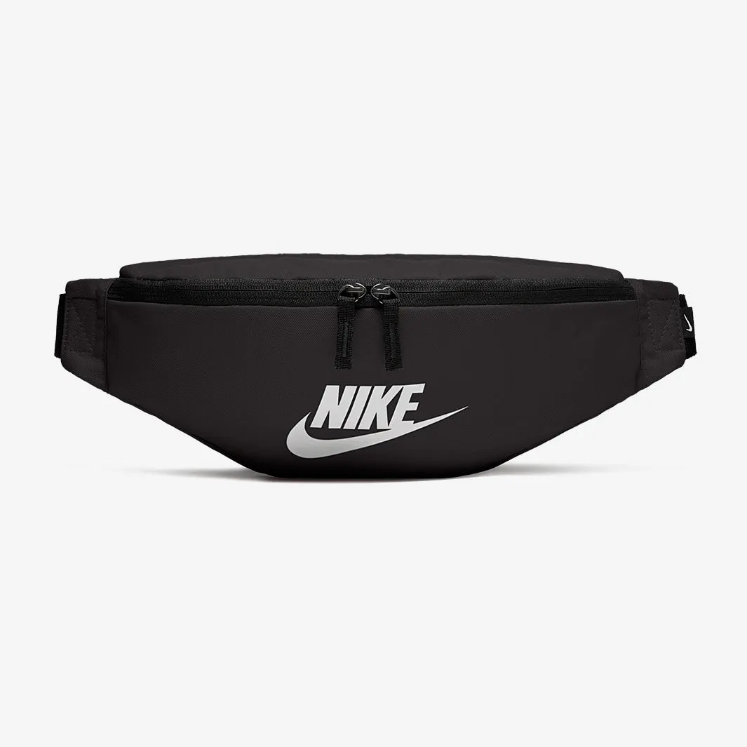 Heritage Hip Pack (Black   Black   White)
