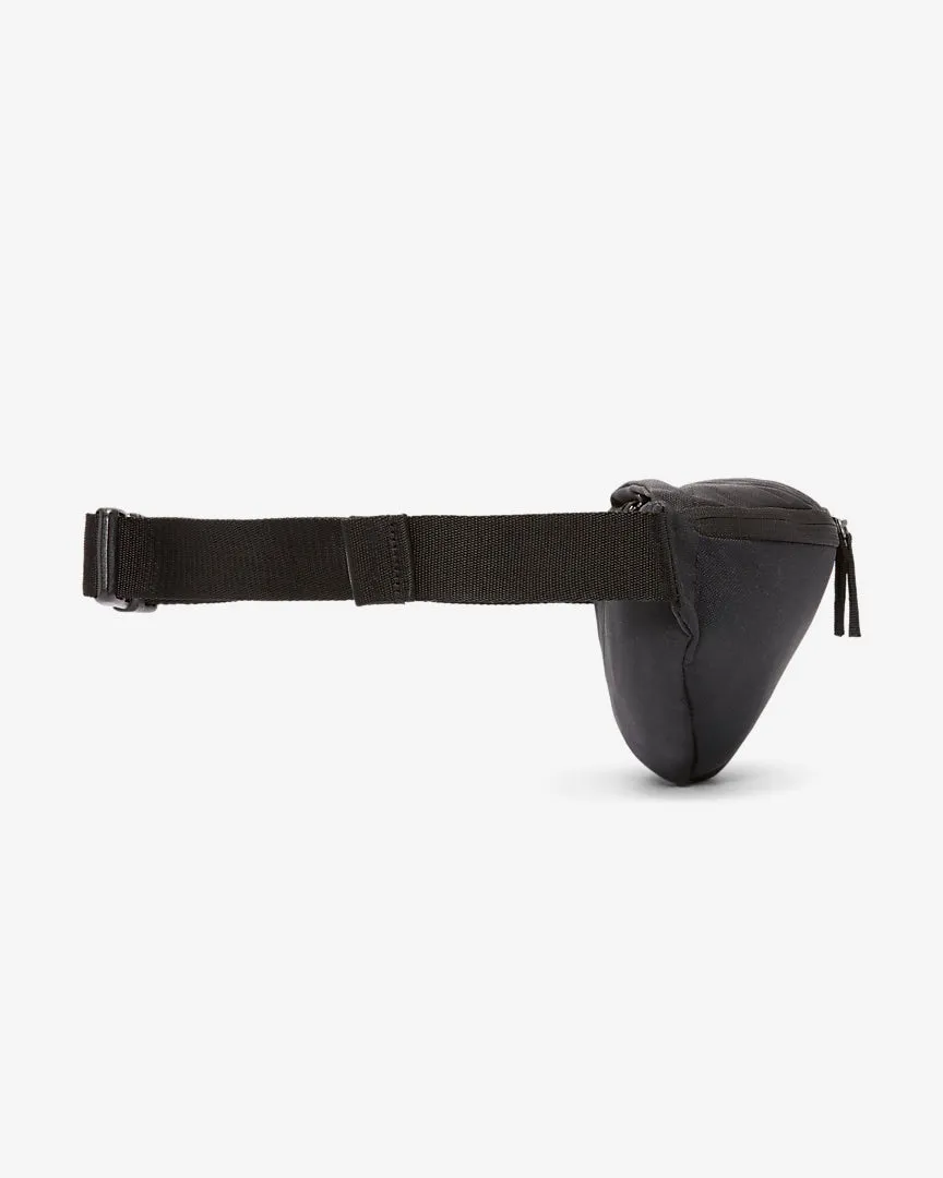 Heritage Hip Pack (Black   Black   White)