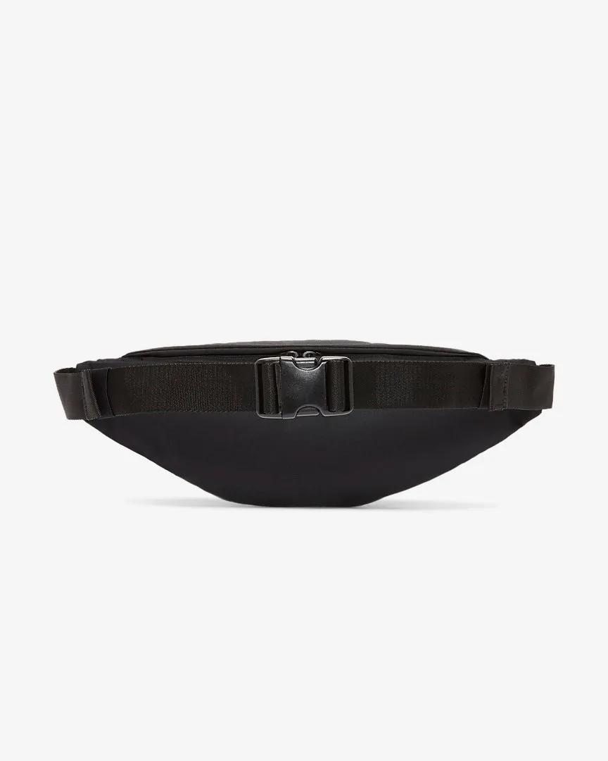Heritage Hip Pack (Black   Black   White)