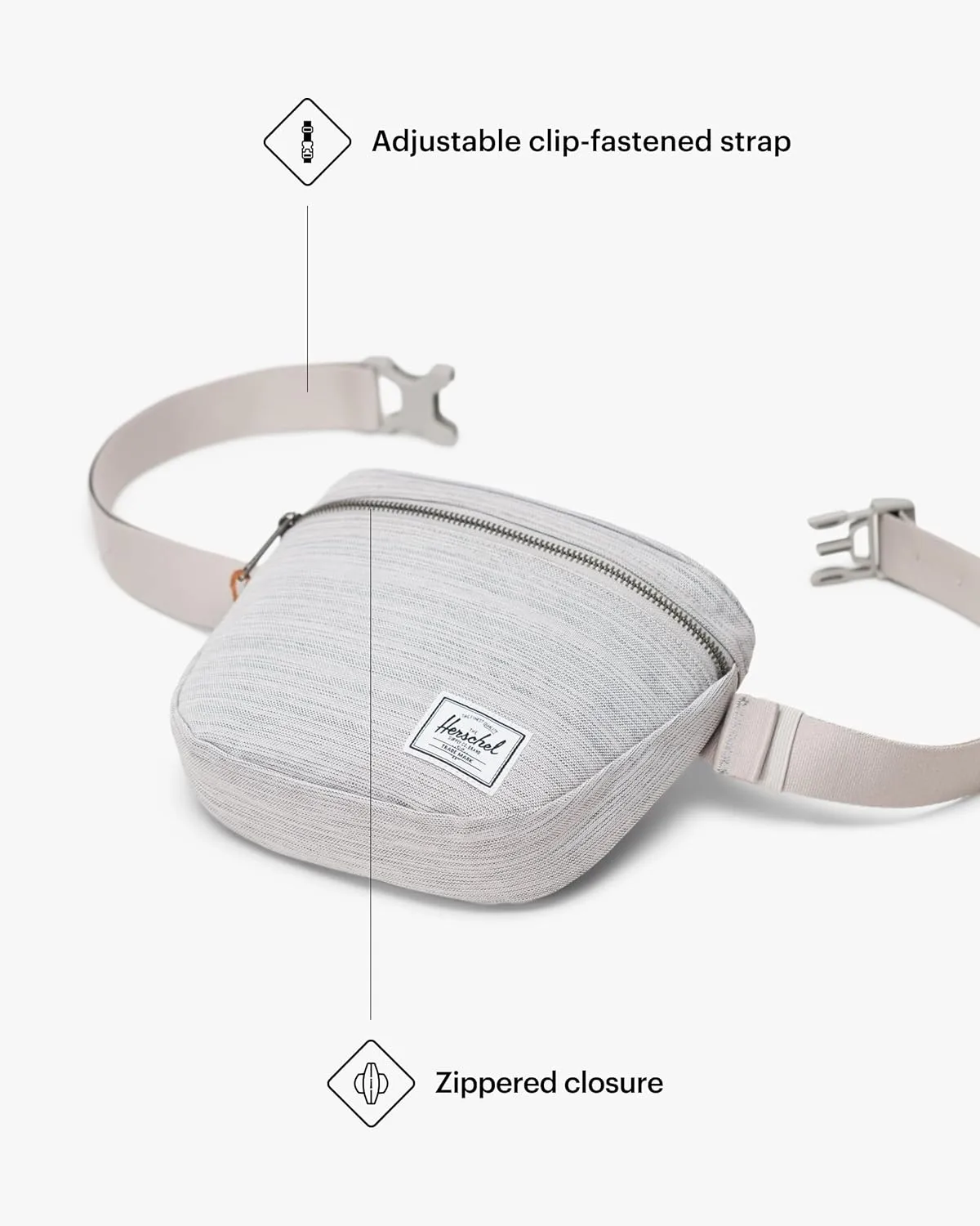 Herschel Settlement Hip Pack