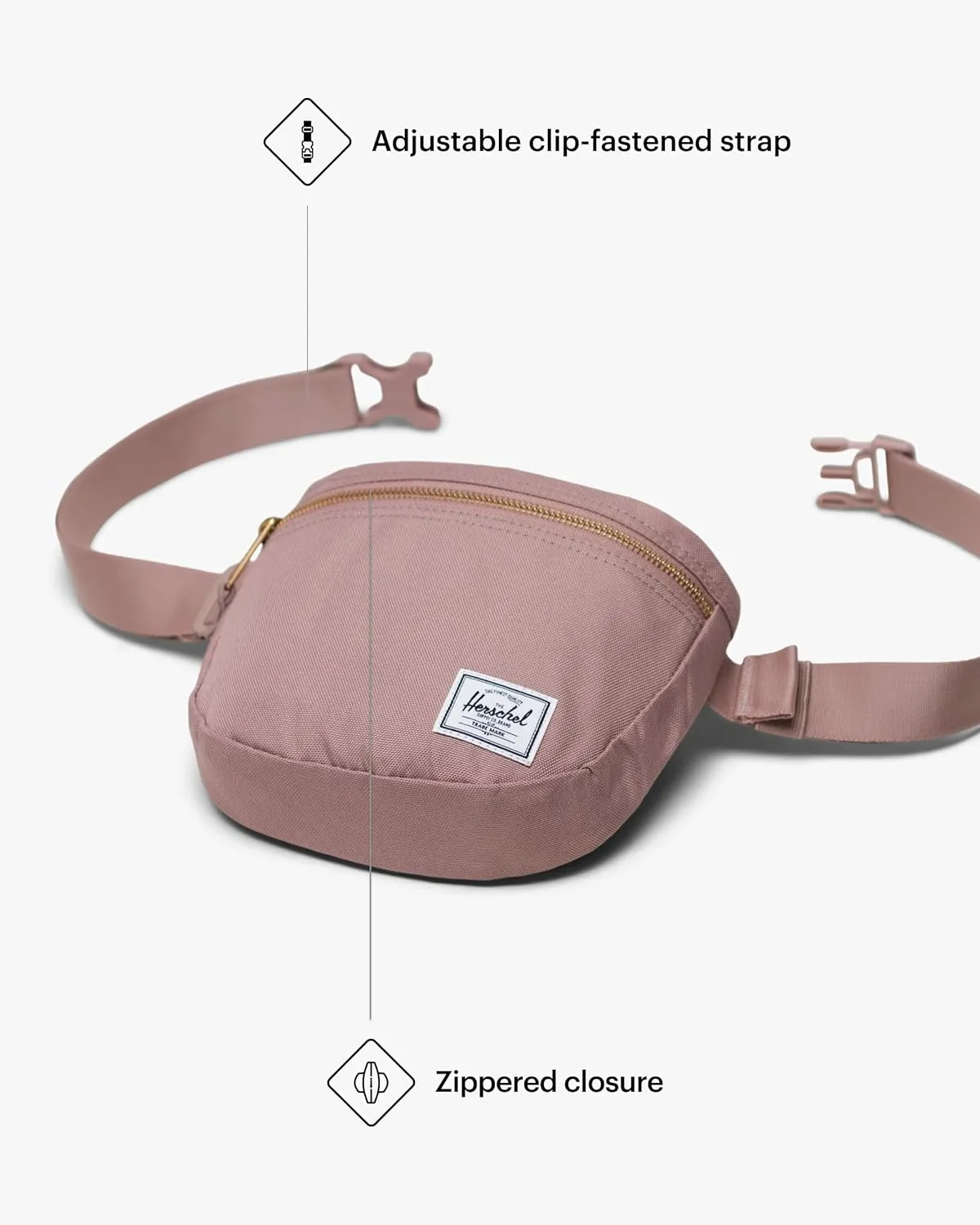 Herschel Settlement Hip Pack