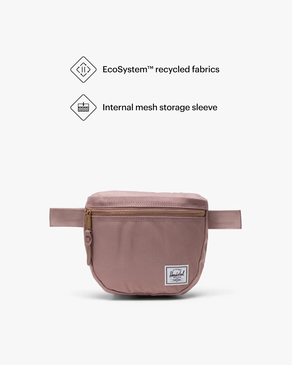 Herschel Settlement Hip Pack
