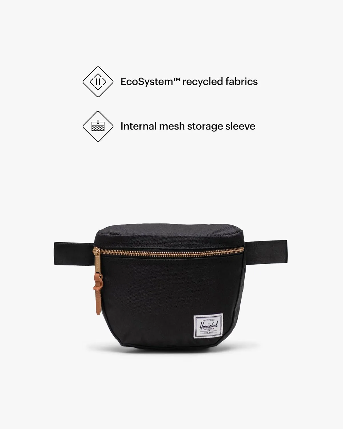Herschel Settlement Hip Pack