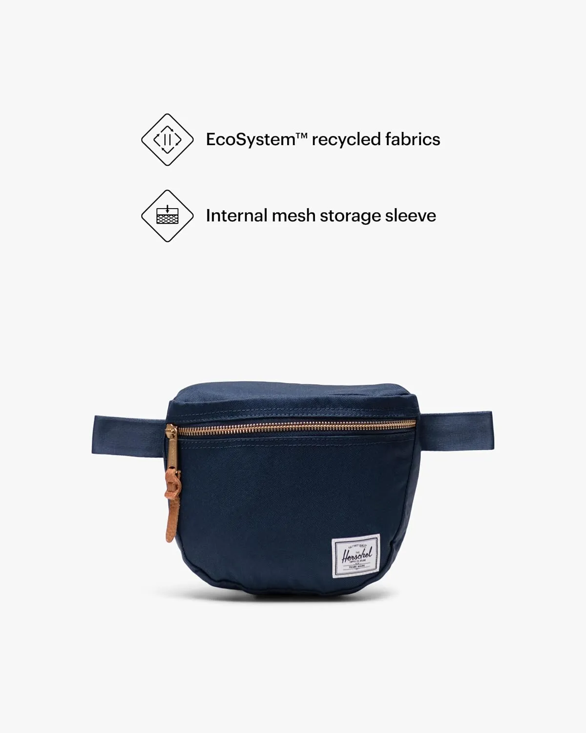 Herschel Settlement Hip Pack