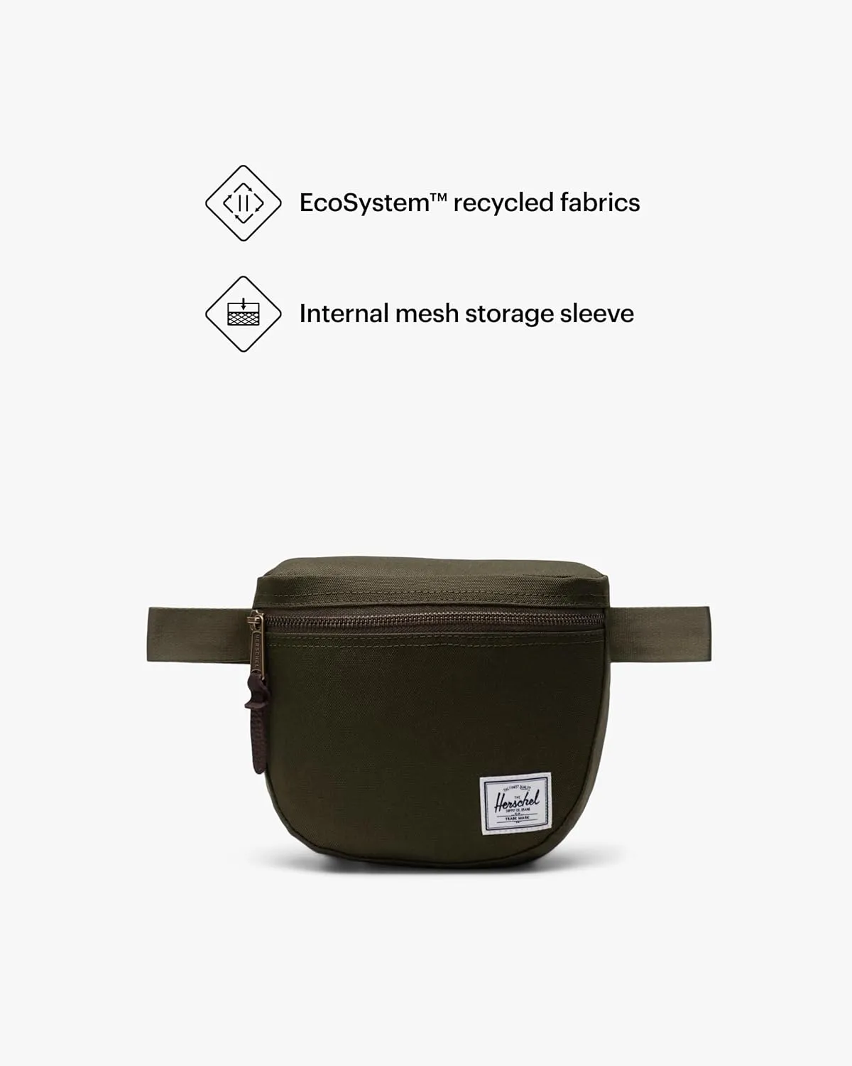 Herschel Settlement Hip Pack