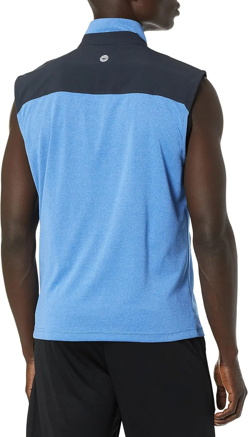 HI-TEC Men's Mixed Media Honeycomb Active Vest