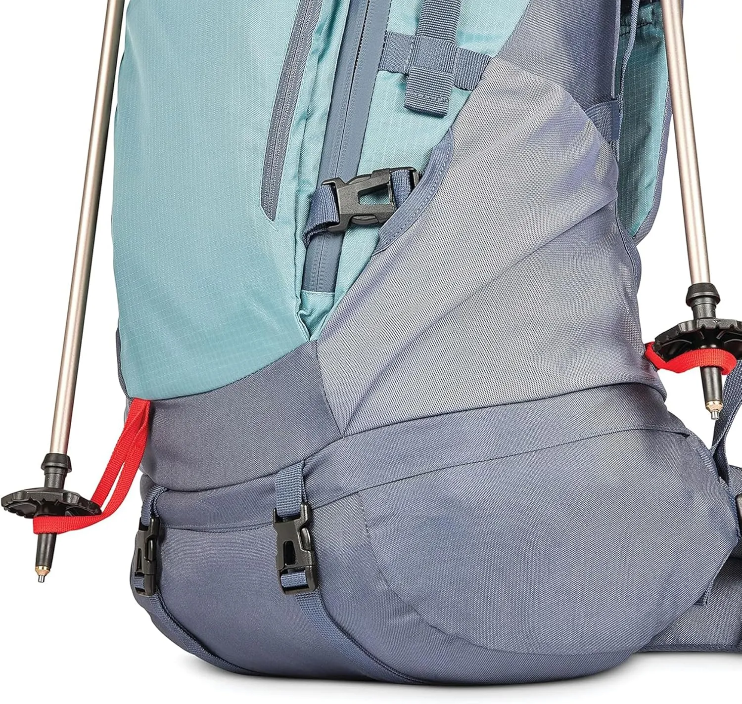 High Sierra Travel Backpack with Hydration